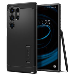 COQUE SPIGEN TOUGH ARMOR GALAXY S24 ULTRA NOIRE