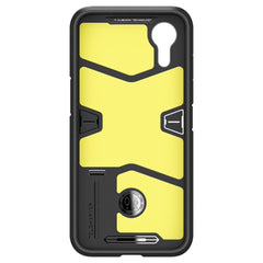 COQUE SPIGEN TOUGH ARMOR GALAXY XCOVER 7 NOIRE