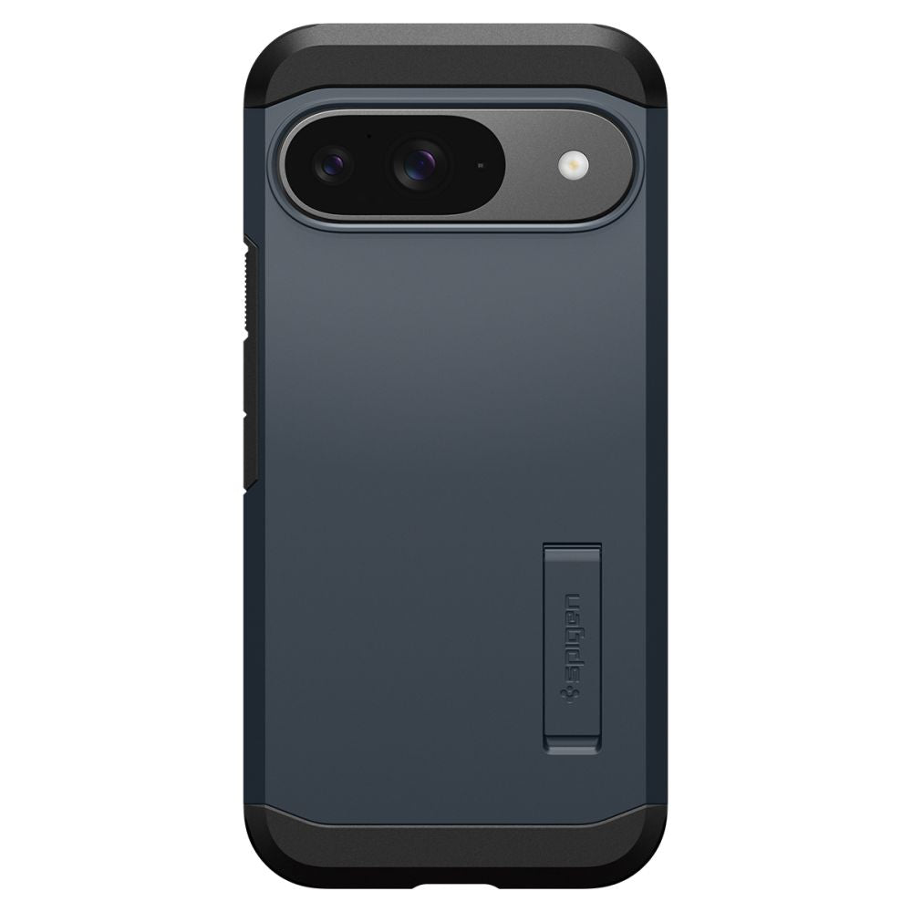 COQUE SPIGEN TOUGH ARMOR GOOGLE PIXEL 9 / 9 PRO MÉTAL ARDOISE