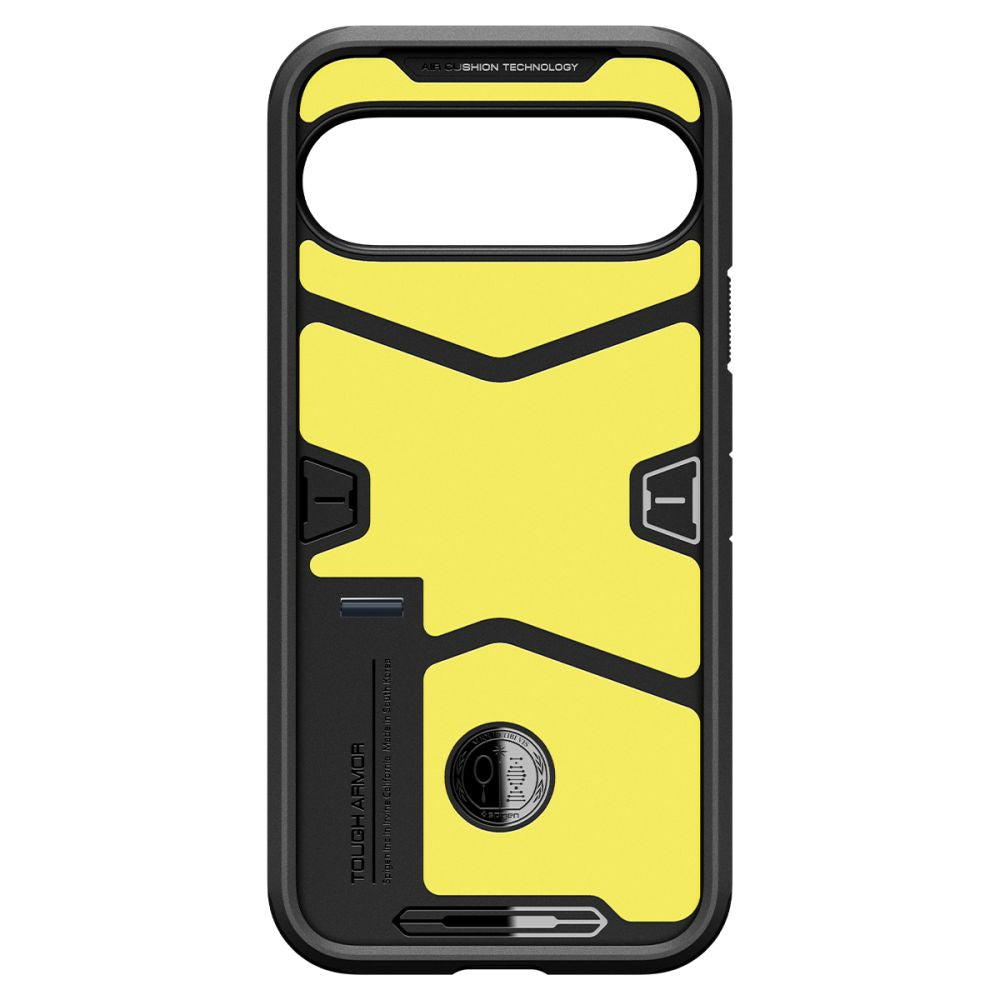 COQUE SPIGEN TOUGH ARMOR GOOGLE PIXEL 9 / 9 PRO MÉTAL ARDOISE