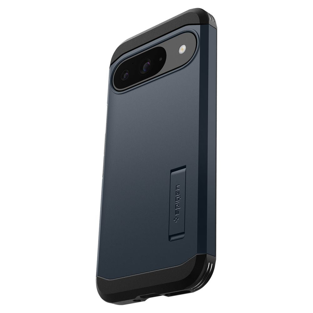 COQUE SPIGEN TOUGH ARMOR GOOGLE PIXEL 9 / 9 PRO MÉTAL ARDOISE