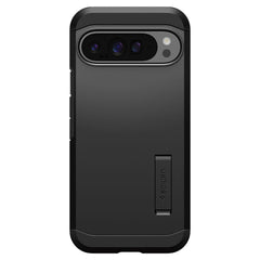 COQUE POUR GOOGLE PIXEL 9 PRO XL SPIGEN TOUGH ARMOR NOIRE
