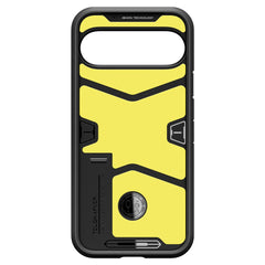 COQUE POUR GOOGLE PIXEL 9 PRO XL SPIGEN TOUGH ARMOR NOIRE