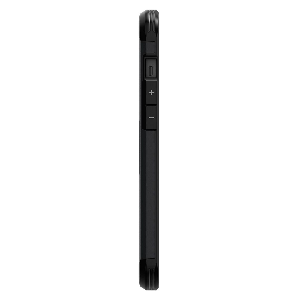 COQUE SPIGEN TOUGH ARMOR IPHONE 12/12 PRO NOIRE