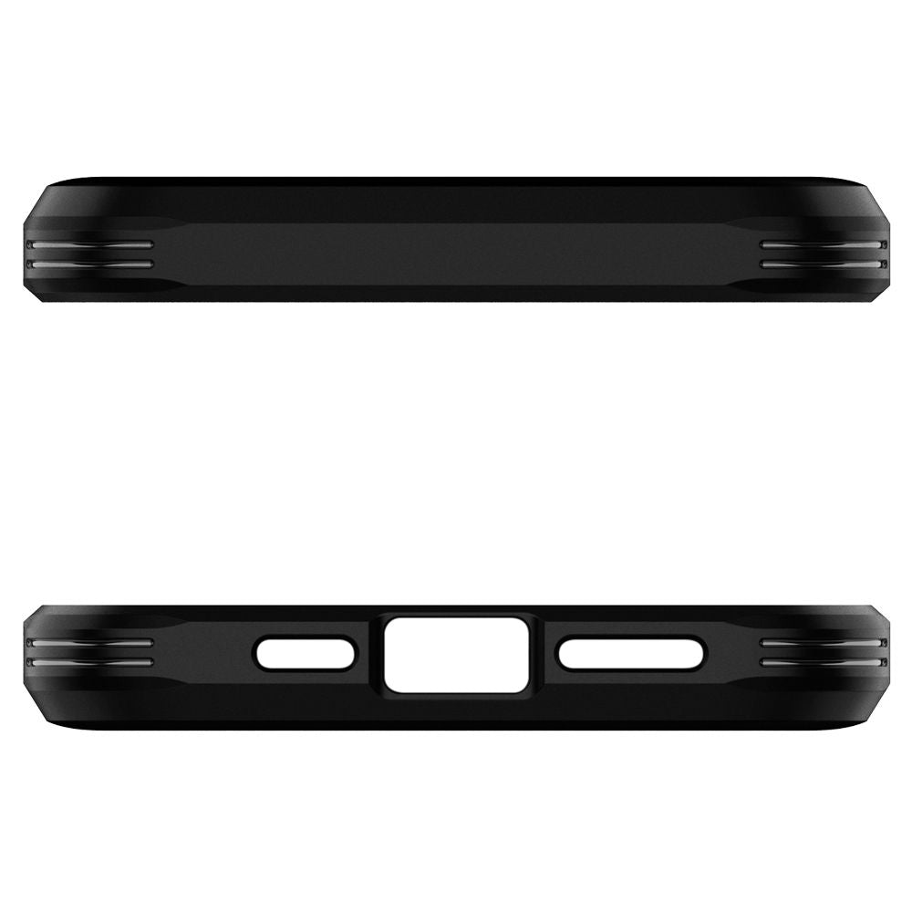 COQUE SPIGEN TOUGH ARMOR IPHONE 12/12 PRO NOIRE