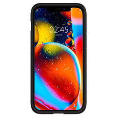 COQUE SPIGEN TOUGH ARMOR IPHONE 12/12 PRO NOIRE
