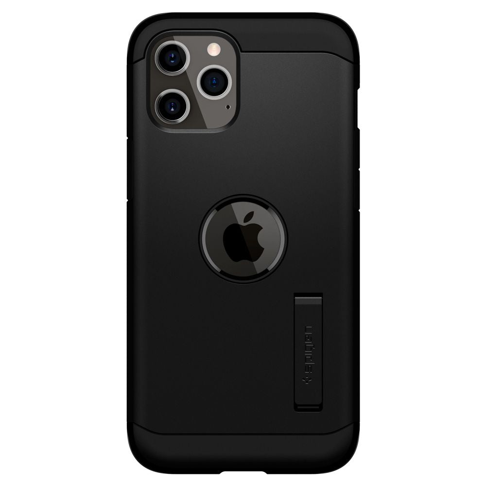 COQUE SPIGEN TOUGH ARMOR IPHONE 12/12 PRO NOIRE