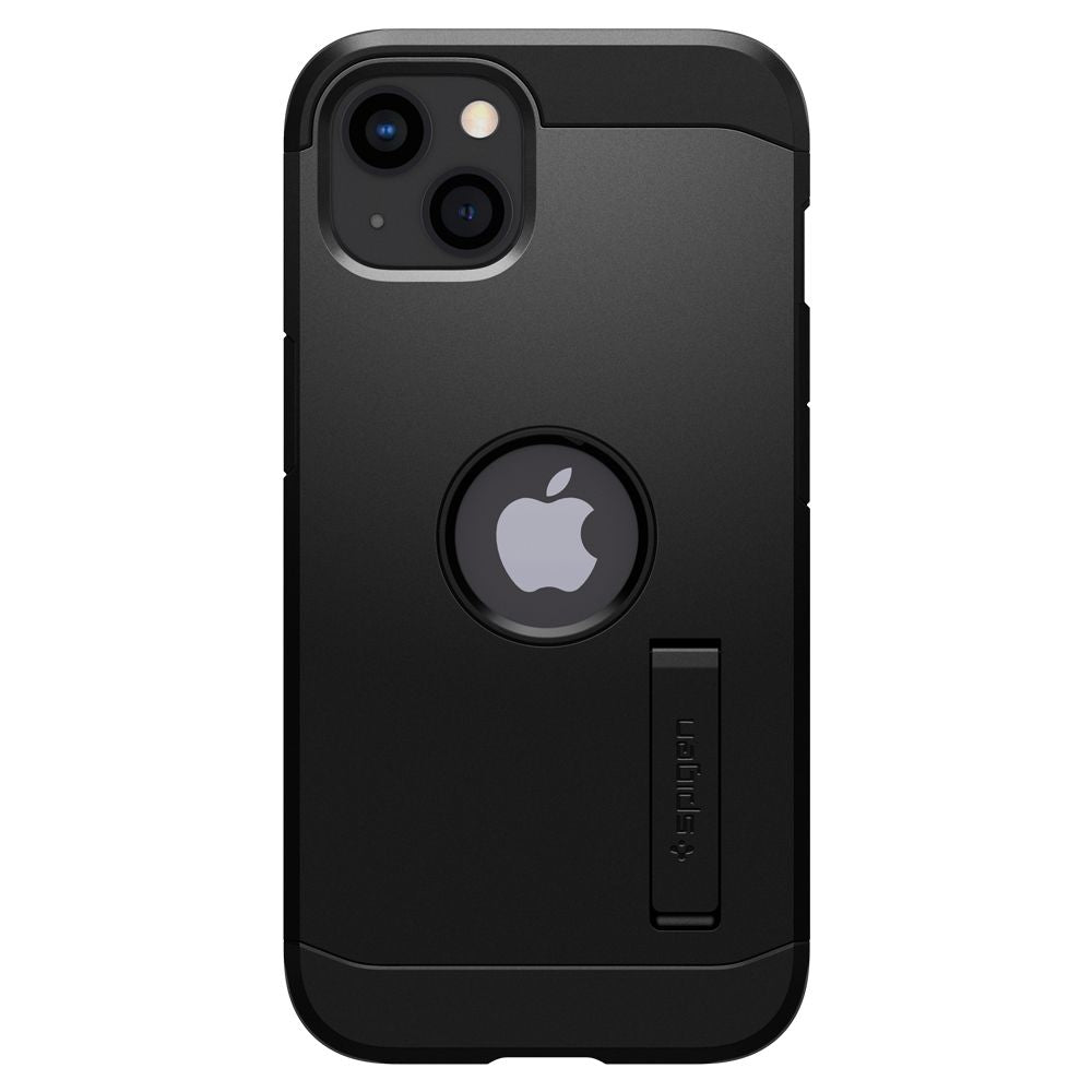 COQUE SPIGEN TOUGH ARMOR IPHONE 13 NOIRE