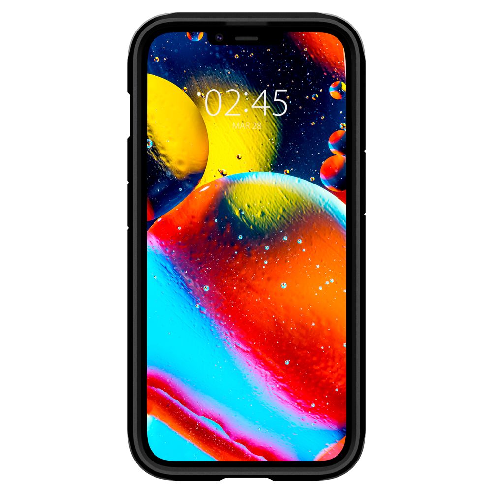 COQUE SPIGEN TOUGH ARMOR IPHONE 13 NOIRE