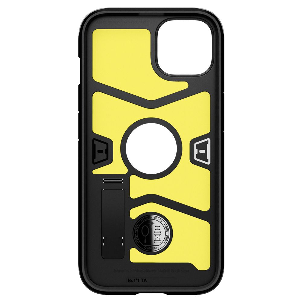 COQUE SPIGEN TOUGH ARMOR IPHONE 13 NOIRE