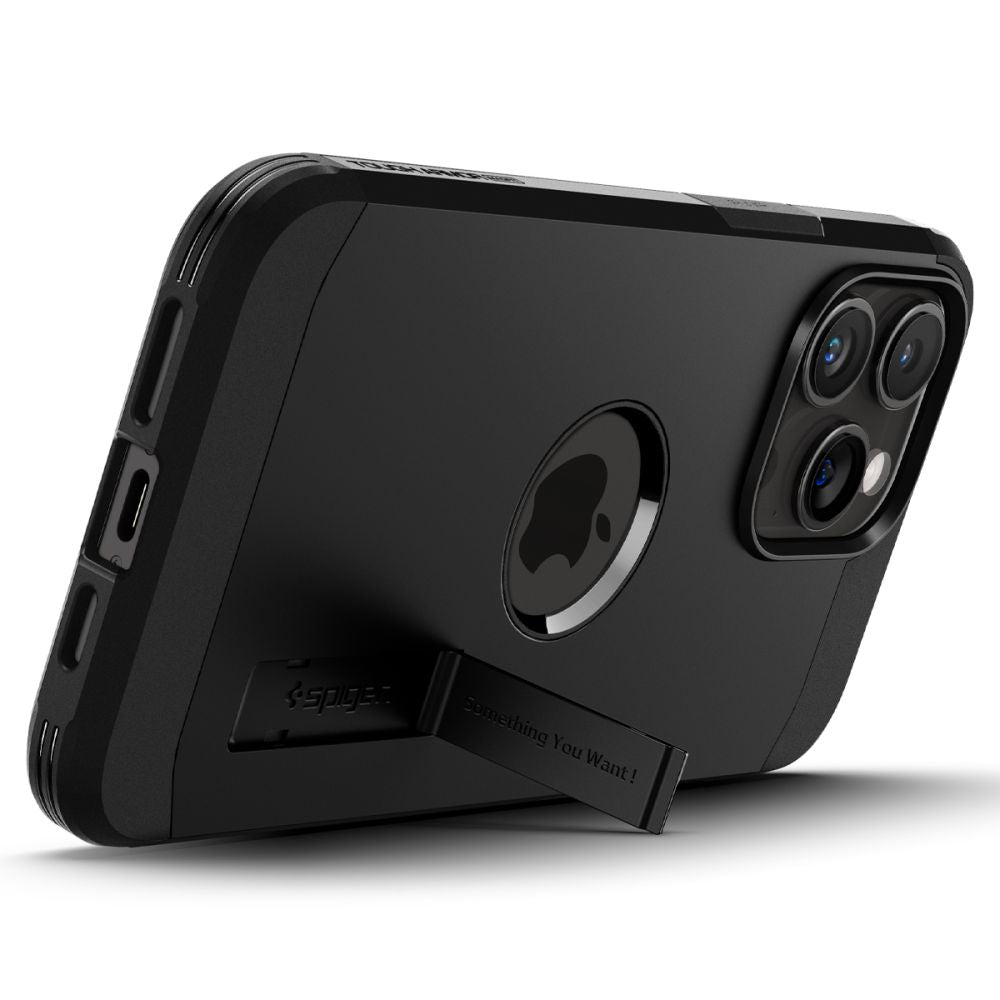 COQUE SPIGEN TOUGH ARMOR MAG MAGSAFE IPHONE 15 PRO MAX NOIRE