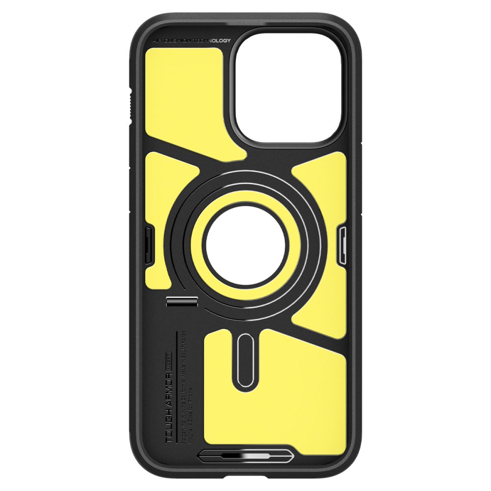 COQUE SPIGEN TOUGH ARMOR MAG MAGSAFE IPHONE 15 PRO MAX NOIRE