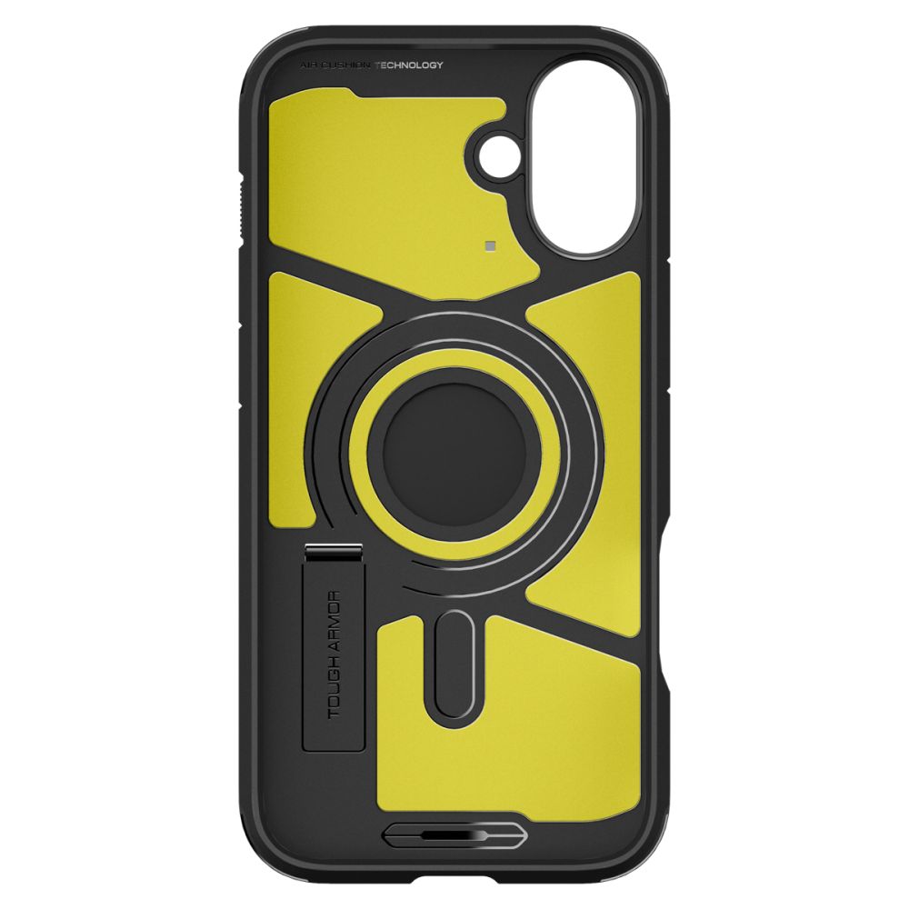 COQUE SPIGEN TOUGH ARMOR MAG MAGSAFE IPHONE 16 NOIRE