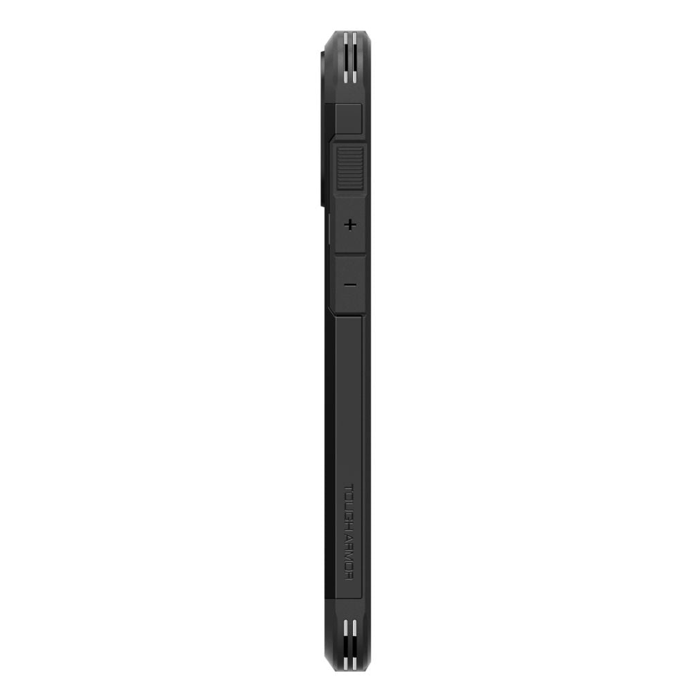 COQUE SPIGEN TOUGH ARMOR MAG MAGSAFE IPHONE 16 NOIRE