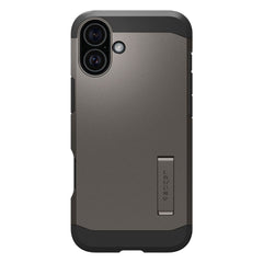 COQUE SPIGEN TOUGH ARMOR MAG MAGSAFE IPHONE 16 GUNMETAL