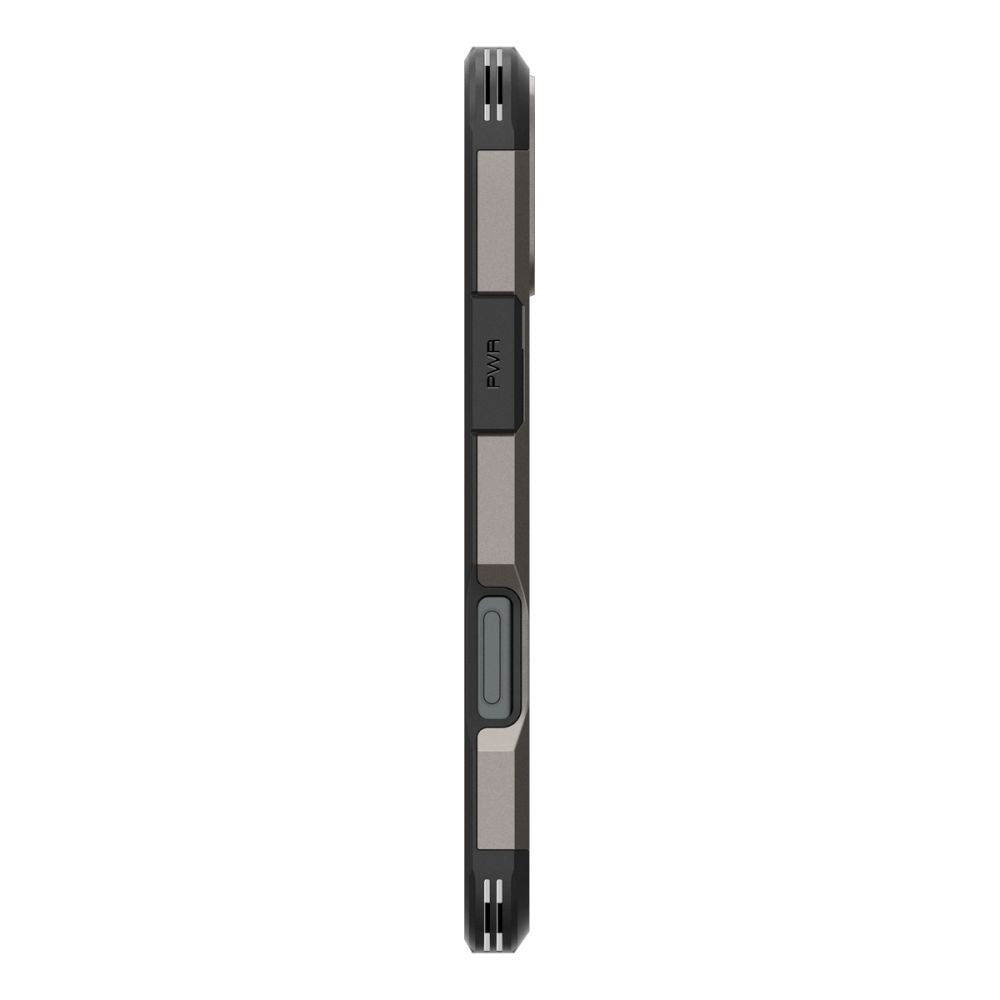 COQUE SPIGEN TOUGH ARMOR MAG MAGSAFE IPHONE 16 GUNMETAL