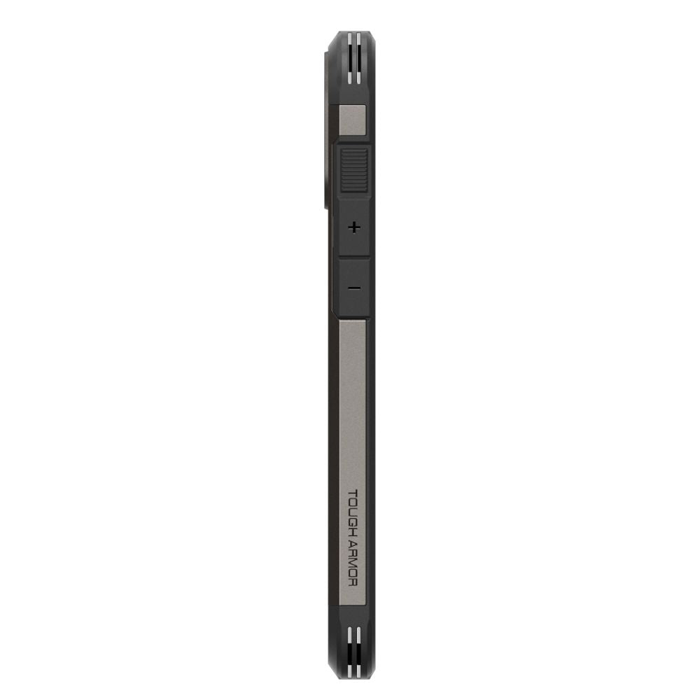 COQUE SPIGEN TOUGH ARMOR MAG MAGSAFE IPHONE 16 GUNMETAL