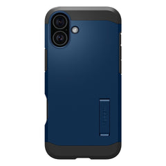 COQUE SPIGEN TOUGH ARMOR MAG MAGSAFE IPHONE 16 BLEU MARINE
