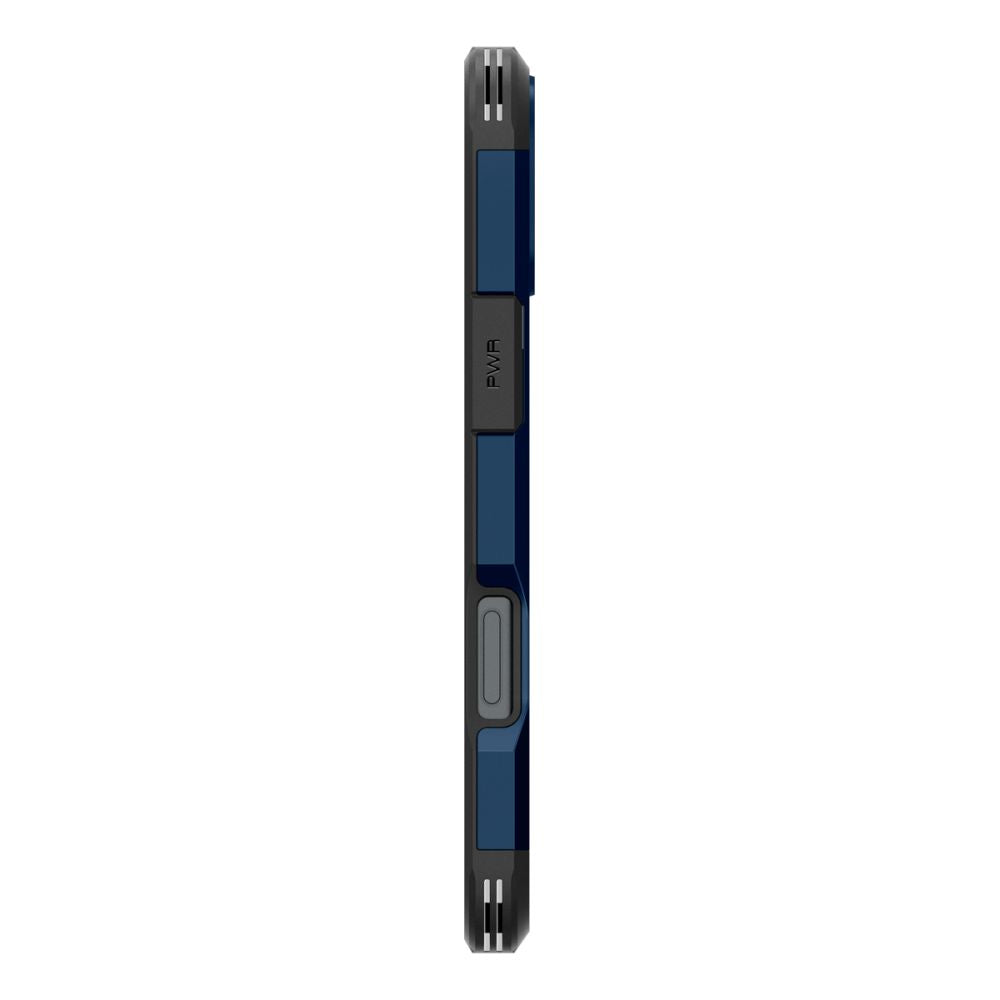 COQUE SPIGEN TOUGH ARMOR MAG MAGSAFE IPHONE 16 BLEU MARINE