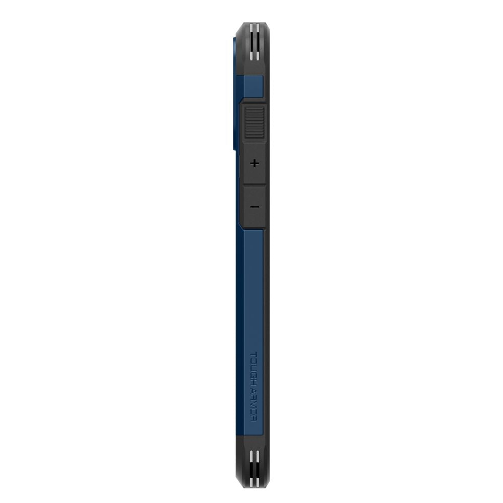 COQUE SPIGEN TOUGH ARMOR MAG MAGSAFE IPHONE 16 BLEU MARINE