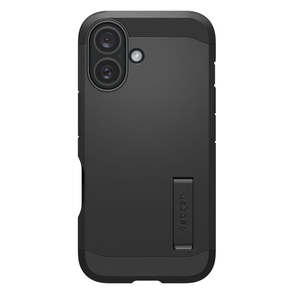 COQUE SPIGEN TOUGH ARMOR MAG MAGSAFE IPHONE 16 PLUS NOIRE