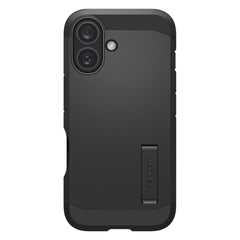 COQUE SPIGEN TOUGH ARMOR MAG MAGSAFE IPHONE 16 PLUS NOIRE