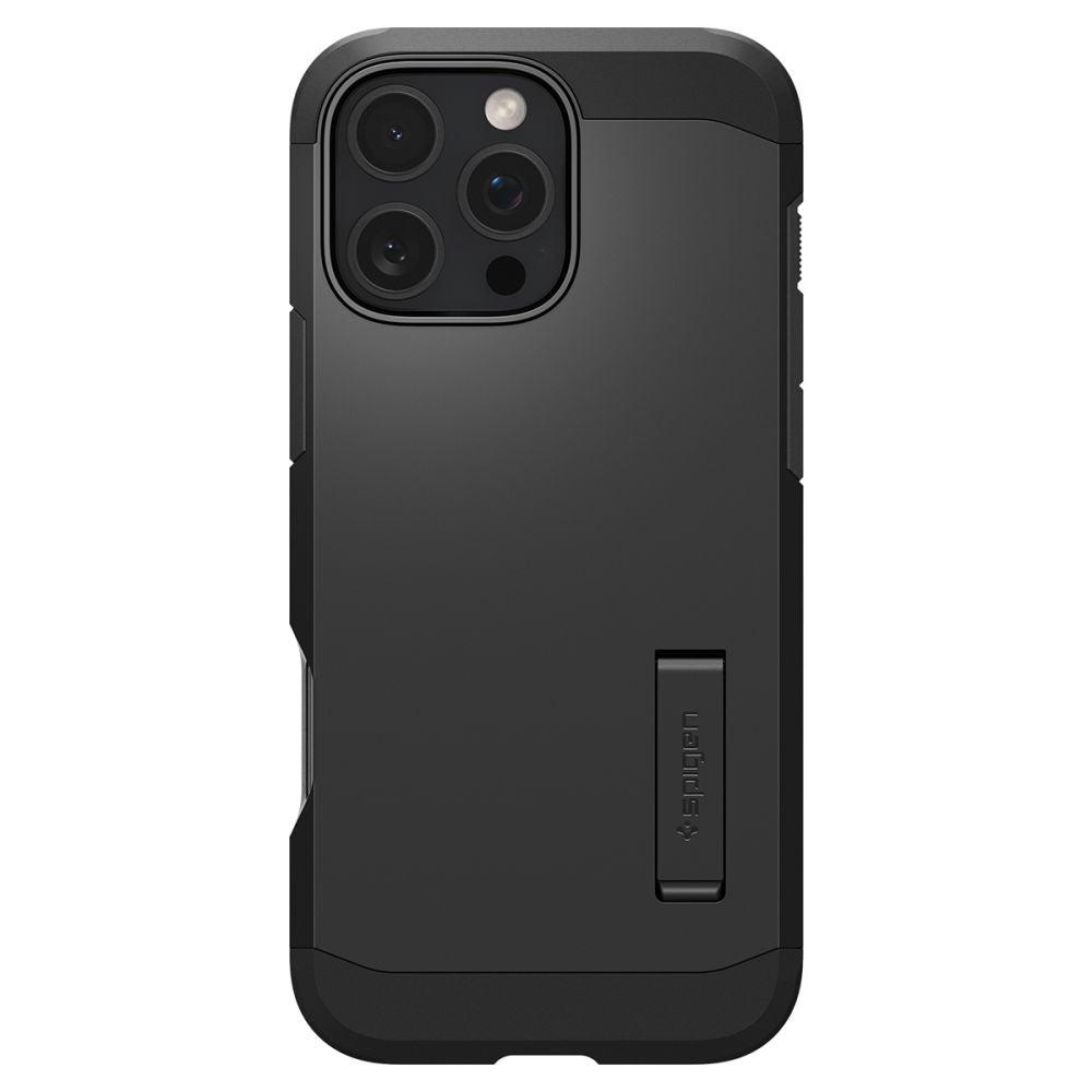 COQUE SPIGEN TOUGH ARMOR MAG MAGSAFE IPHONE 16 PRO MAX NOIRE