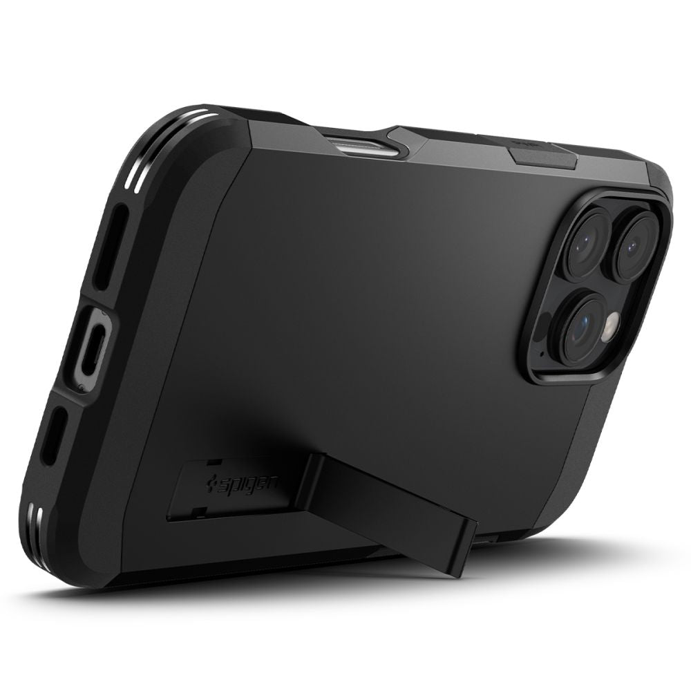 COQUE SPIGEN TOUGH ARMOR MAG MAGSAFE IPHONE 16 PRO MAX NOIRE