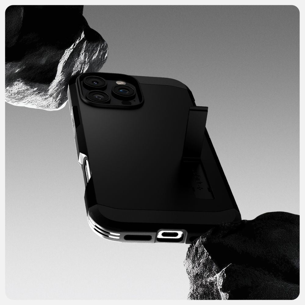COQUE SPIGEN TOUGH ARMOR MAG MAGSAFE IPHONE 16 PRO MAX NOIRE