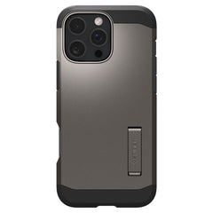 COQUE SPIGEN TOUGH ARMOR MAG MAGSAFE IPHONE 16 PRO MAX GUNMETAL