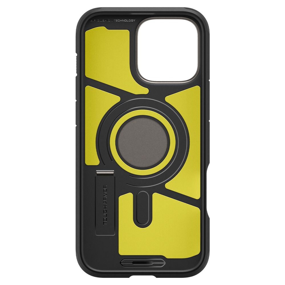COQUE SPIGEN TOUGH ARMOR MAG MAGSAFE IPHONE 16 PRO MAX GUNMETAL
