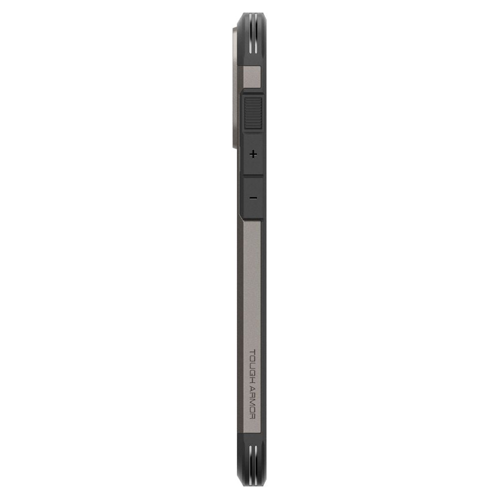 COQUE SPIGEN TOUGH ARMOR MAG MAGSAFE IPHONE 16 PRO MAX GUNMETAL