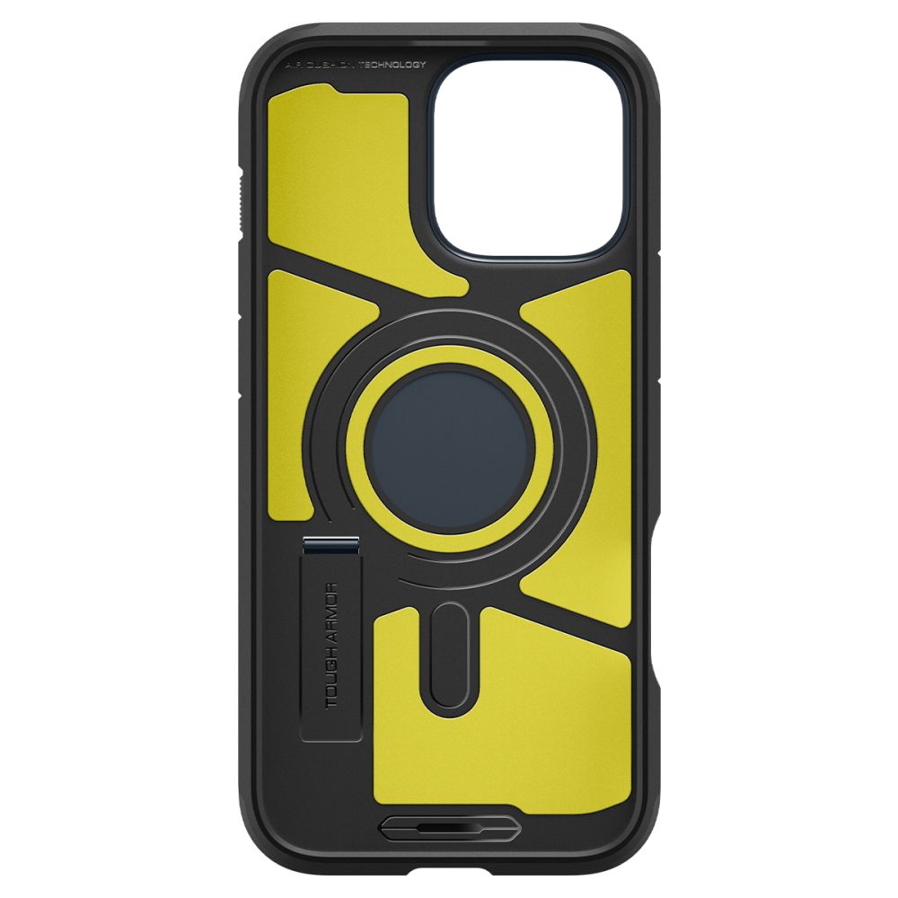 COQUE SPIGEN TOUGH ARMOR MAG MAGSAFE IPHONE 16 PRO MAX MÉTAL ARDOISE