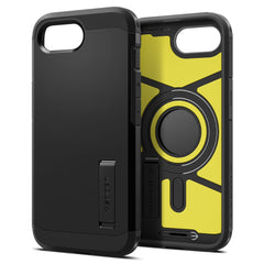 COQUE SPIGEN TOUGH ARMOR MAG MAGSAFE IPHONE 16E NOIRE