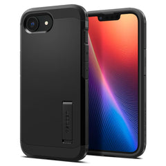 COQUE SPIGEN TOUGH ARMOR MAG MAGSAFE IPHONE 16E NOIRE