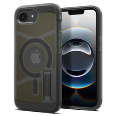 SPIGEN TOUGH ARMOR MAG MAGSAFE IPHONE 16E NOIR FROST