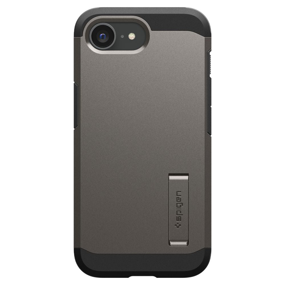 COQUE SPIGEN TOUGH ARMOR MAG MAGSAFE IPHONE 16E GUNMETAL