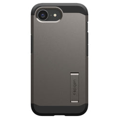 COQUE SPIGEN TOUGH ARMOR MAG MAGSAFE IPHONE 16E GUNMETAL