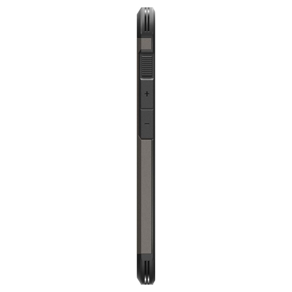 COQUE SPIGEN TOUGH ARMOR MAG MAGSAFE IPHONE 16E GUNMETAL