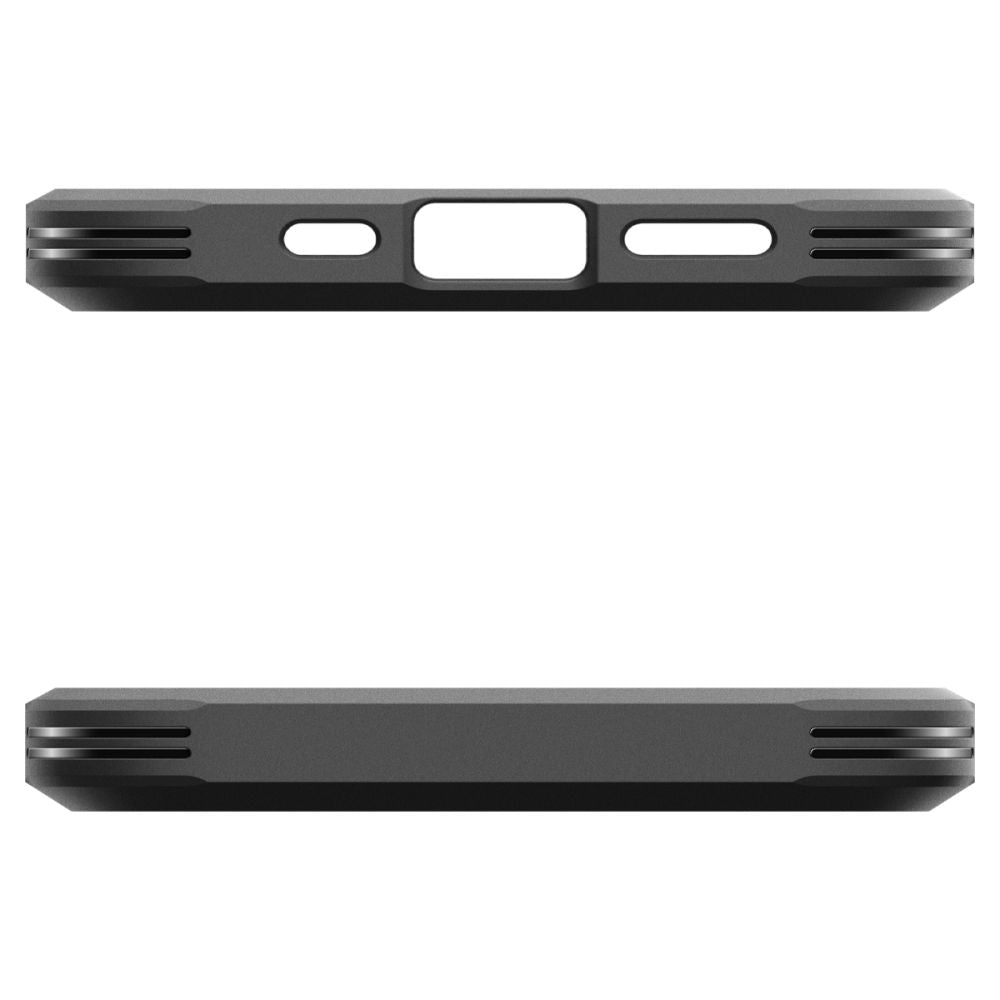 COQUE SPIGEN TOUGH ARMOR MAG MAGSAFE IPHONE 16E GUNMETAL