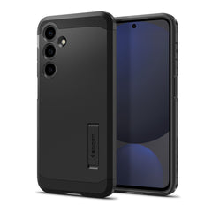 COQUE SPIGEN TOUGH ARMOR MAGSAFE GALAXY S24 FE NOIRE