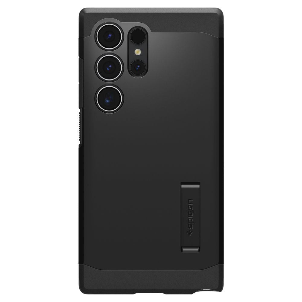 COQUE SPIGEN TOUGH ARMOR MAGSAFE GALAXY S24 ULTRA NOIRE