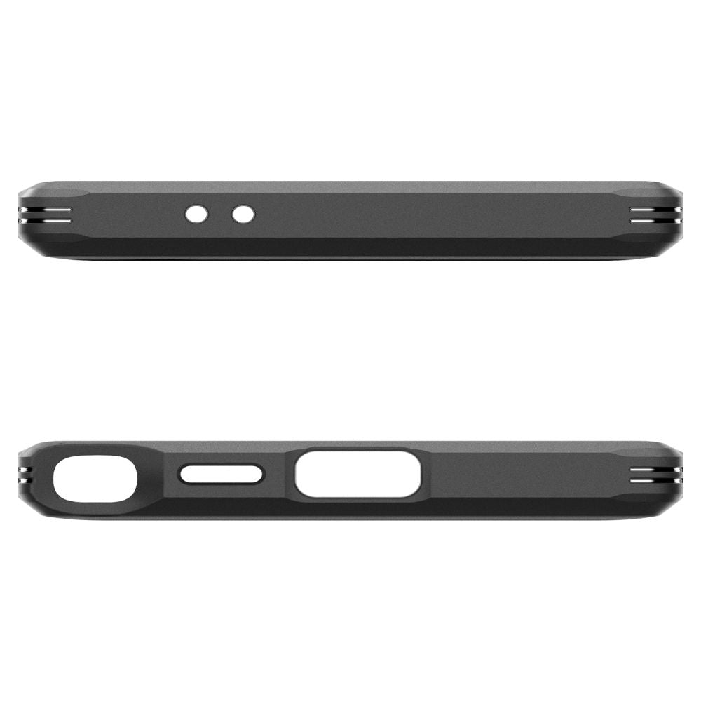 COQUE SPIGEN TOUGH ARMOR MAGSAFE GALAXY S24 ULTRA NOIRE
