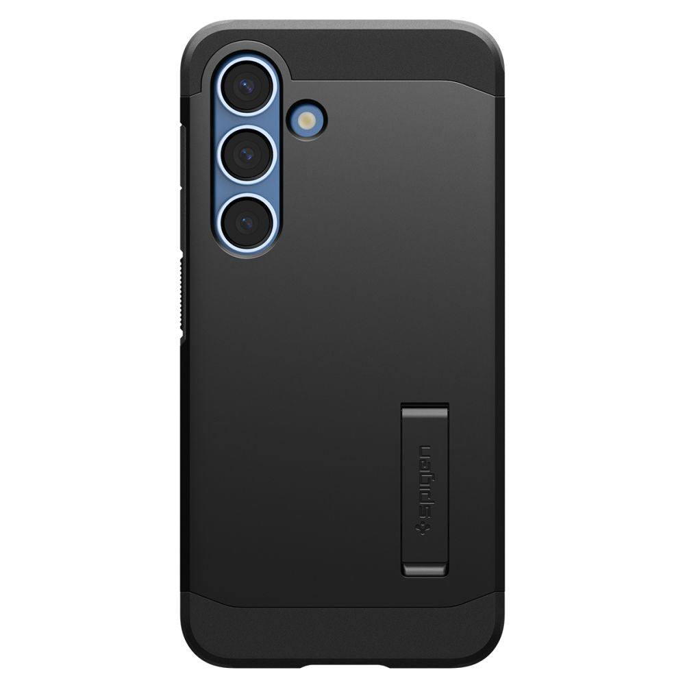 COQUE SPIGEN TOUGH ARMOR MAGSAFE GALAXY S25 NOIRE