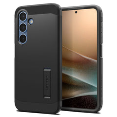 COQUE SPIGEN TOUGH ARMOR MAGSAFE GALAXY S25 NOIRE