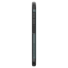 COQUE SPIGEN TOUGH ARMOR MAGSAFE GALAXY S25+ PLUS ABYSS GREEN