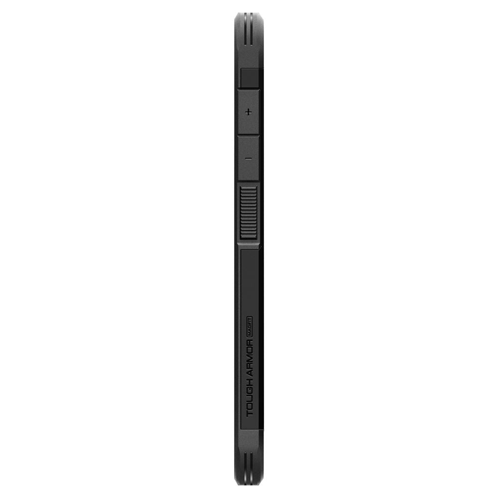 COQUE SPIGEN TOUGH ARMOR MAGSAFE GALAXY S25+ PLUS NOIRE