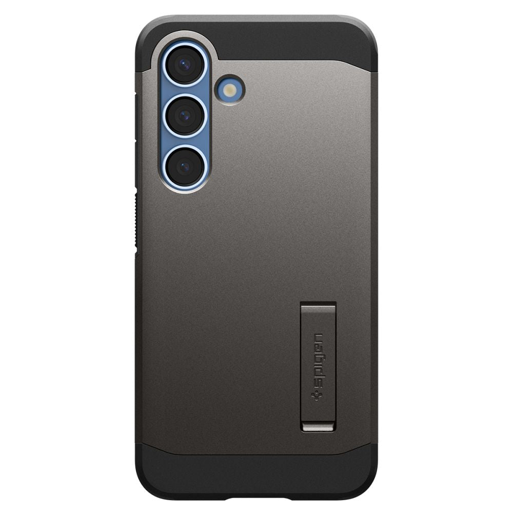 COQUE SPIGEN TOUGH ARMOR MAGSAFE GALAXY S25+ PLUS GUNMETAL