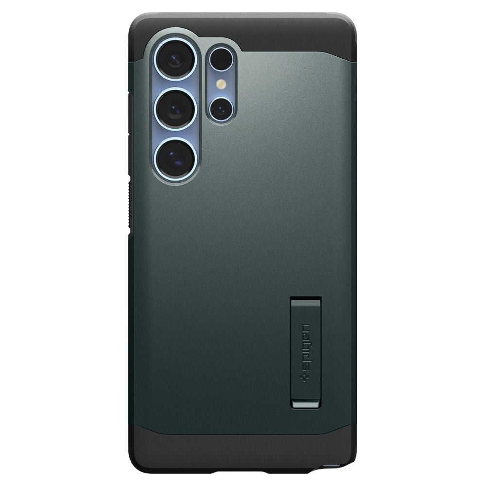 COQUE SPIGEN TOUGH ARMOR MAGSAFE GALAXY S25 ULTRA ABYSS GREEN
