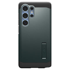COQUE SPIGEN TOUGH ARMOR MAGSAFE GALAXY S25 ULTRA ABYSS GREEN